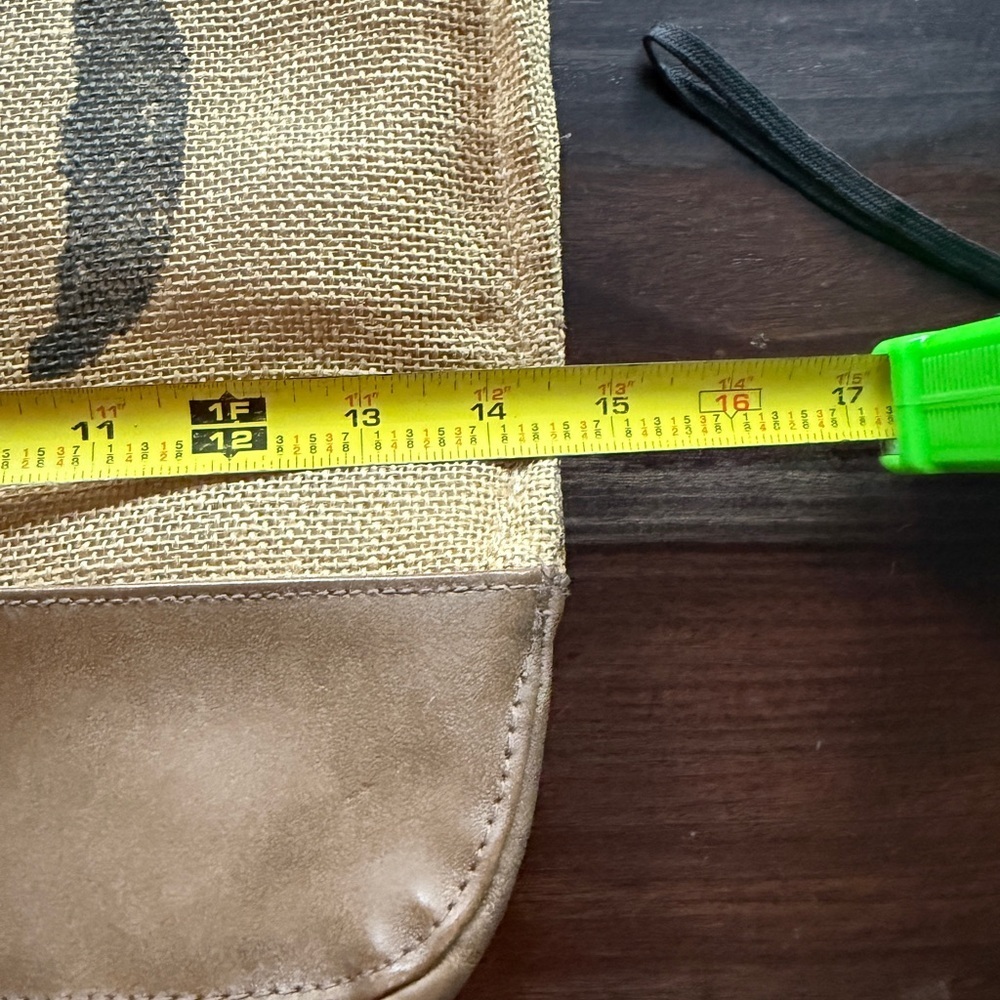 Feed Canvas Bag - Picture 4 of 6